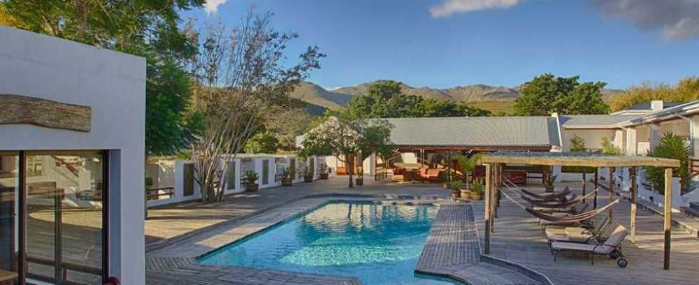 Assegaaibosch Country Lodge Kareedouw Exterior foto